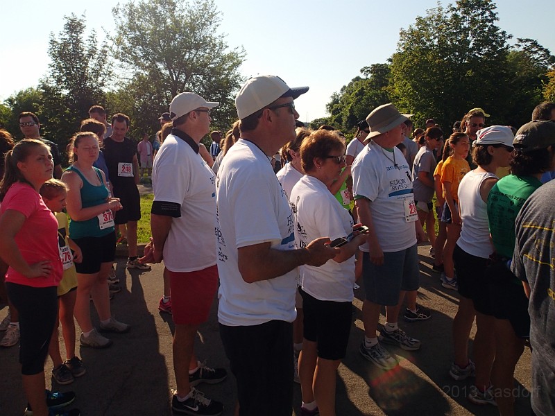 2013-05 Gallup Gallop 5K 137.jpg - The 2013 Gallup Gallop 5K for PCF.